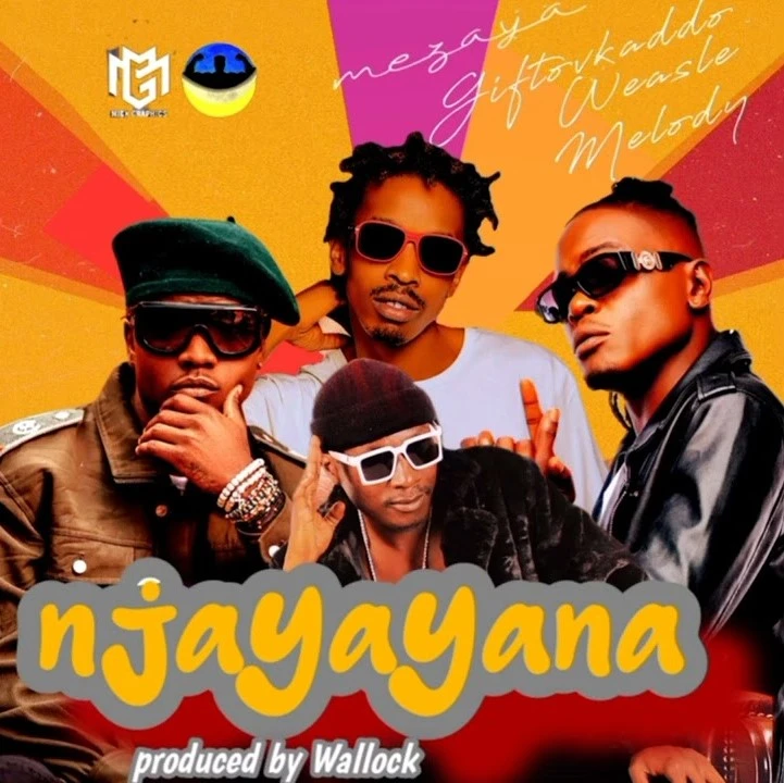 Gift Ov Kaddo ft.Radio And Weasel,
